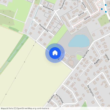 ul. Herbaciana, Bezrzecze, Dobra (Szczecińska), policki, zachodniopomorskie