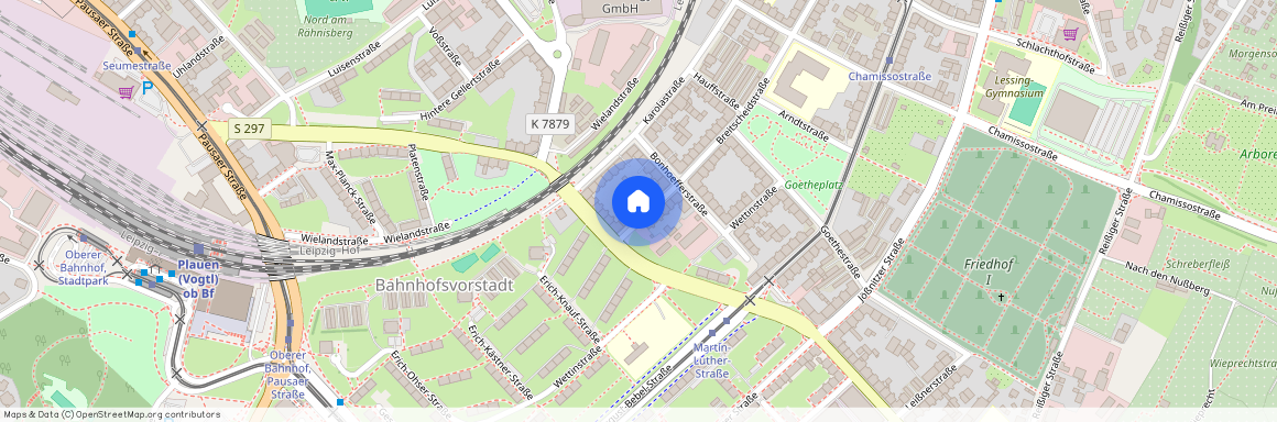 Breitscheidstraße 65, 08525 Plauen