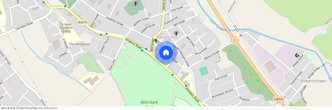 Trecynon, Aberdare CF44