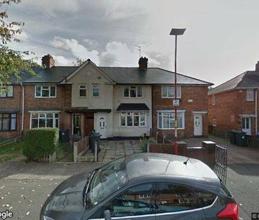 Room in a Shared House, Parkeston Crescent, B44 - Photo 3