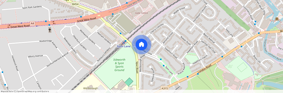 England London Isleworth Brambles Close, London TW7 5BX, United Kingdom