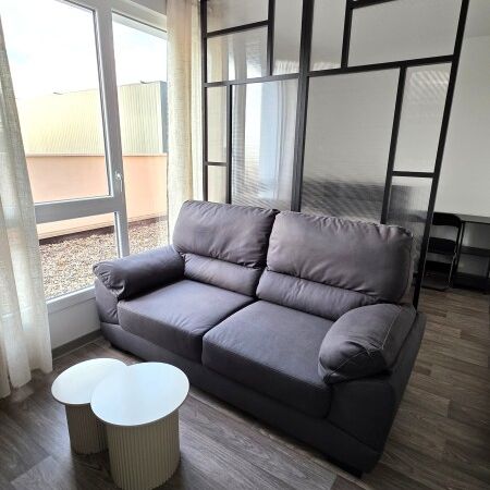 Location Appartement 1 pièce 18m² FRANQUEVILLE ST PIERRE 76520 - Photo 1