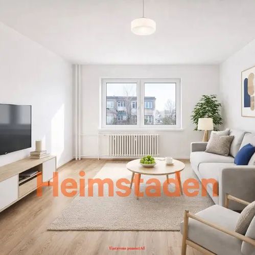 Pronájem bytu 2+1 55 m - Fotografie 1