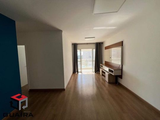 Apartamento Para Aluguel 3 Quartos 1 Suíte 2 Vagas Lusitânia - São Bernardo Do Campo - Sp - Photo 1