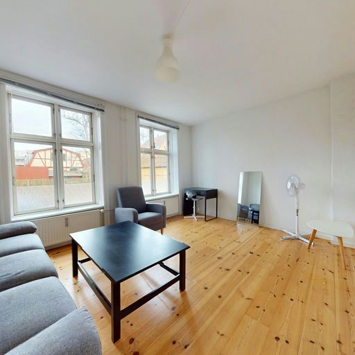 80m² Lejlighed | Valby - Photo 1