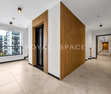 Nowy apartament z balkonem w Harmonia Mokotów - Zdjęcie 2