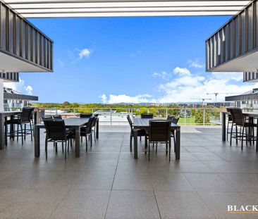 Fully Furnished Loft-Style Apartment at 508/8 Cape Street, Dickson - Photo 1