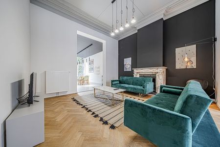 Room at Boulevard Solvay 19 - Foto 3