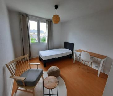 Appartement T1 à louer Saint Gregoire - 18 m² - Photo 3