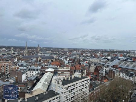 Appartement à louer 2 pièces 49.4m² - Photo 5