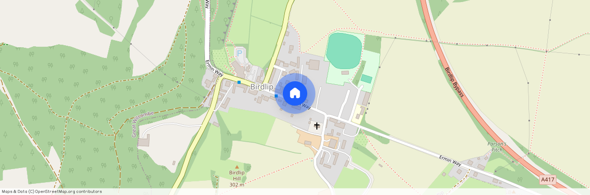 Birdlip, Gloucester, GL4