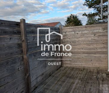 Location appartement 1 pièce 26.8 m² à La Roche-sur-Yon (85000) - Photo 4