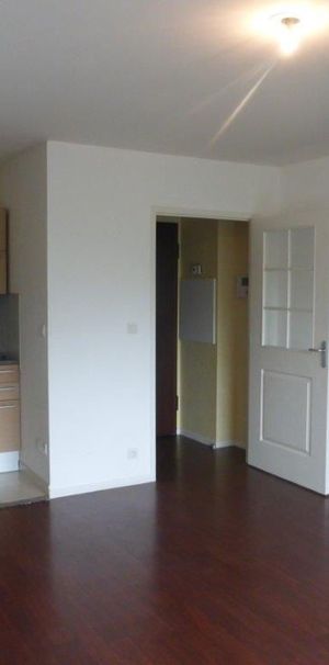 Appartement T1 à louer Rennes Saint-helier - 17 m² - Photo 1