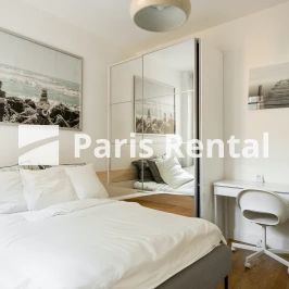 1 chambre, Porte Maillot Paris 16e - Photo 3