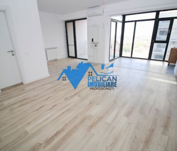 Danubius Towers – garsonieră modernă, etaj 3 - Fotografie 4