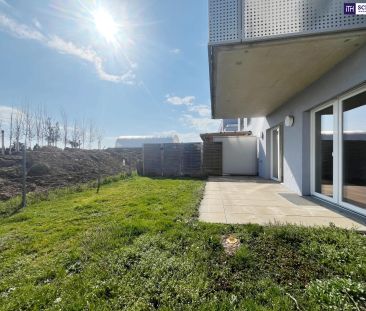 Dein grünes Glück in Graz – Traumhafte 66 m² Gartenwohnung am Esser... - Photo 6