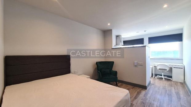 Studio to rent - Photo 1