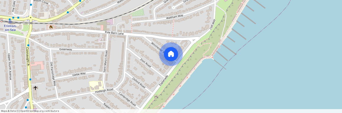 Frinton-on-Sea, Essex