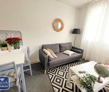 Location Appartement 2 pièces 24m² CLERMONT FERRAND 63000 - Photo 1