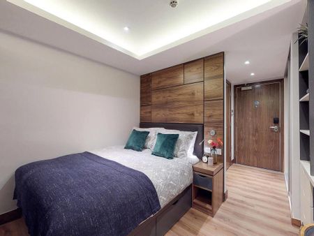 Studio to rent - Photo 5