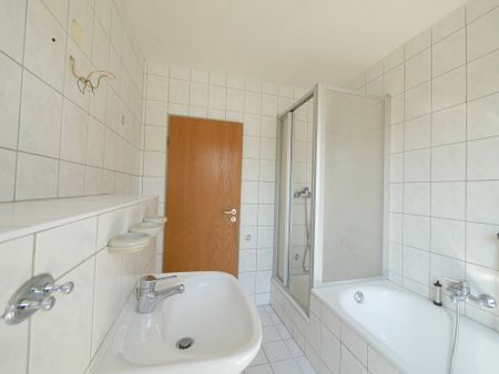 2 Kaltmieten frei! Helle Wohnung mit viel Potenzial sucht Nachmieter! - Photo 4