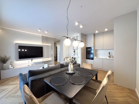 TYLKO U NAS! LUKSUSOWY APARTAMENT Z 50M2 TARASEM! - Photo 5