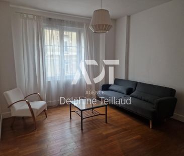 Location Appartement 2 pièces 38m² GRENOBLE 38000 - Photo 1
