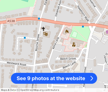 Alma Lane, Wilmslow - Photo 1