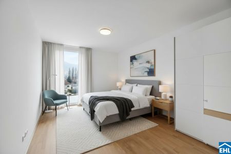 3-Zimmer mit Terrasse! Leben im Süd Spitz - Photo 4