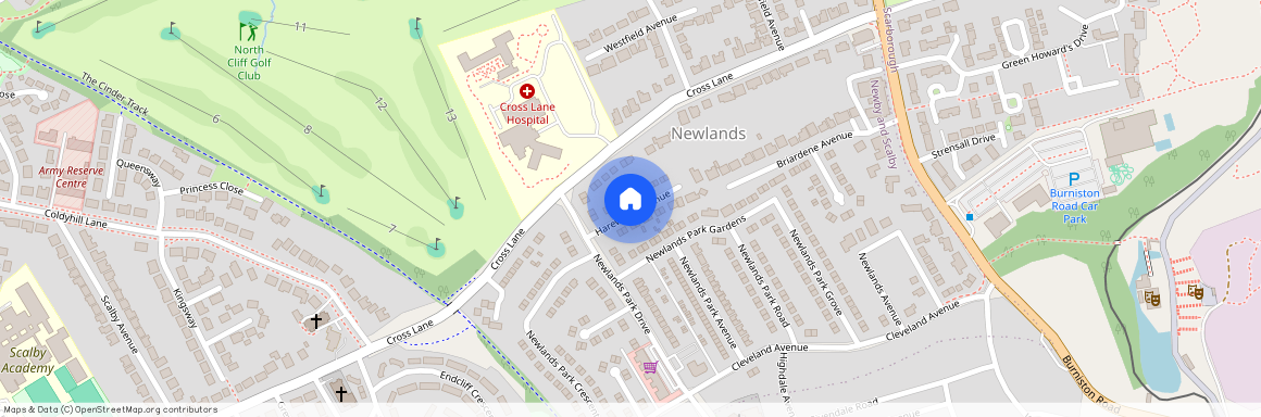 Harewood Avenue, Scarborough