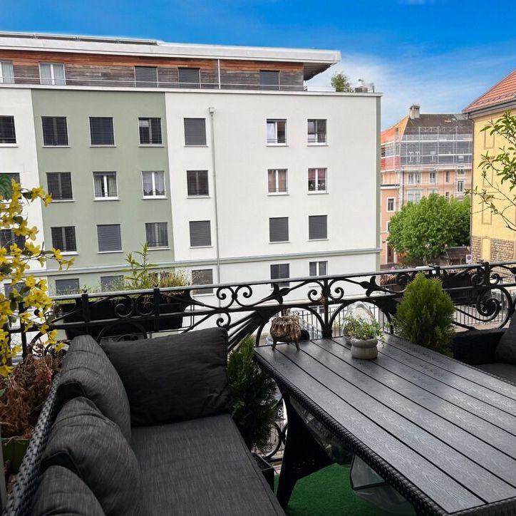 Appartement 3 pièces avec balcon - Photo 1