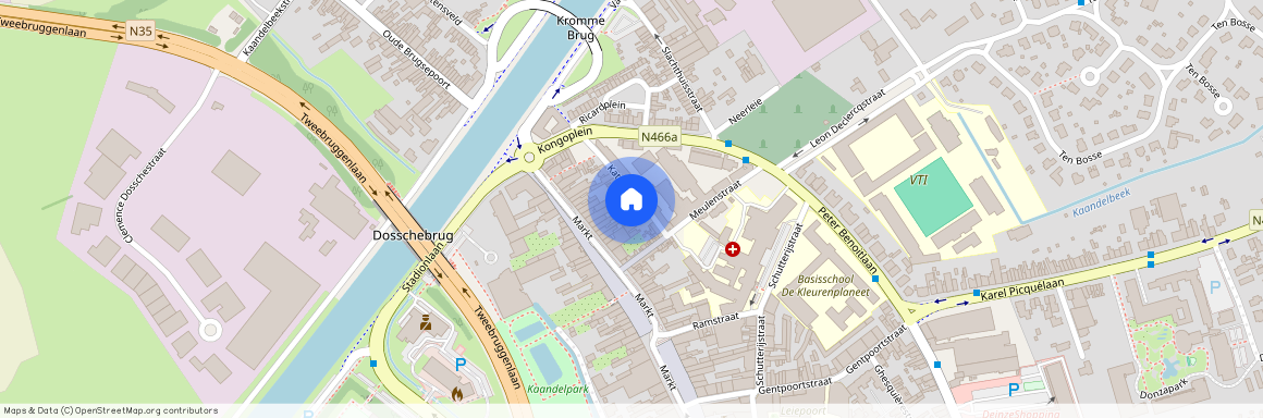 Kattestraat, 41, 9800, Deinze