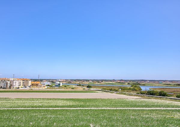 1 bedroom flat in Praia da Vagueira with expenses included - Available only for 6 months