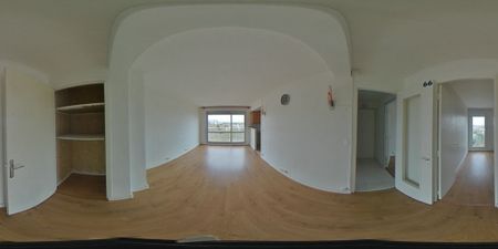 Location appartement 3 pièces, 49.69m², Fresnes - Photo 3