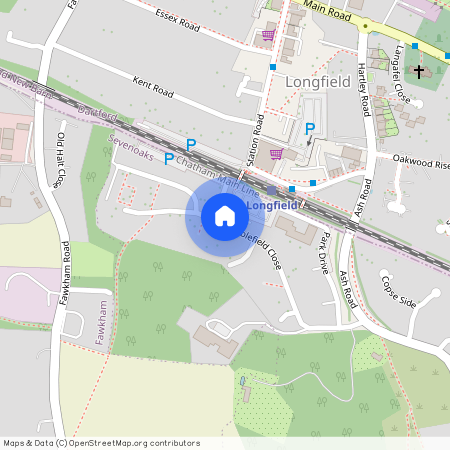 Bedford Square, Longfield, DA3