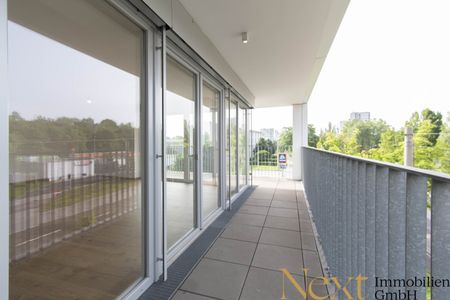Lichtdurchflutete 2-Zimmer-Wohnung mit Loft-Flair und großzügiger Terrasse in Linz nähe Wifi zu vermieten! (Top 65) - Photo 2