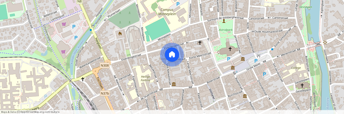 Sint-Godelievestraat 10, 8900 Ieper