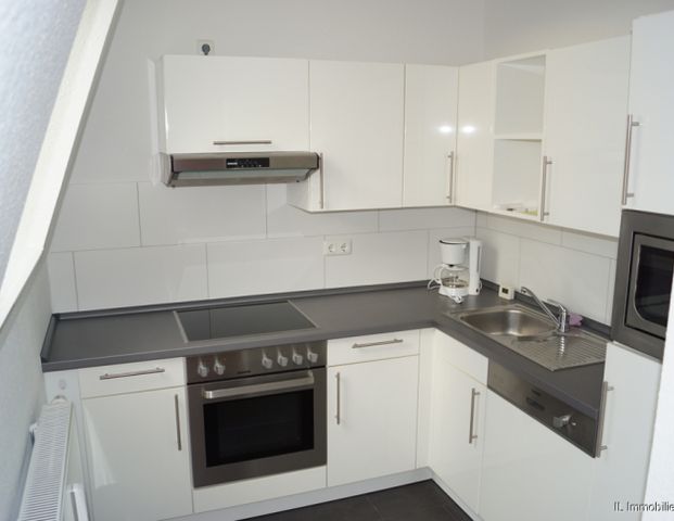 Moderne, seniorengerechte 2-Zimmer-Penthouse-Wohnung in Neukirchen-Vluyn - Photo 1