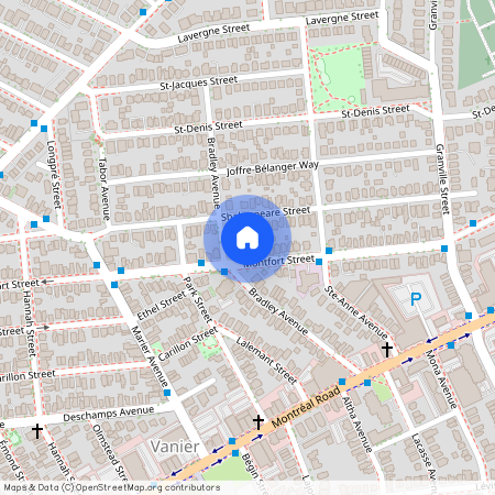 285 B Montfort Street Unit# B, Vanier And Kingsview Park