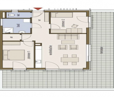 Graz-St.Peter: Erstbezug, exklusive Dachterrassenwohnung! - Photo 6