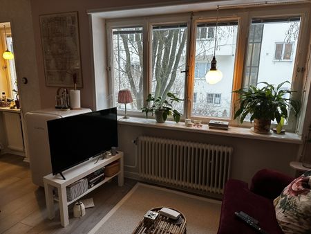 Södermalm - 1rok - 12mån - 14.950kr/mån - Photo 5