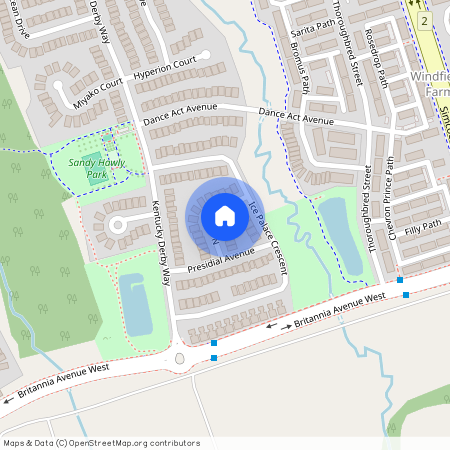 155 Nearna Drive, Oshawa