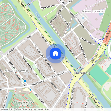 Boezemlaan 49-K 3034 XD Rotterdam