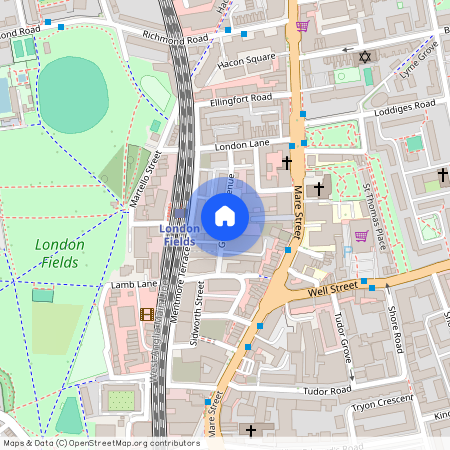 Gransden Avenue, E8 3QA, London