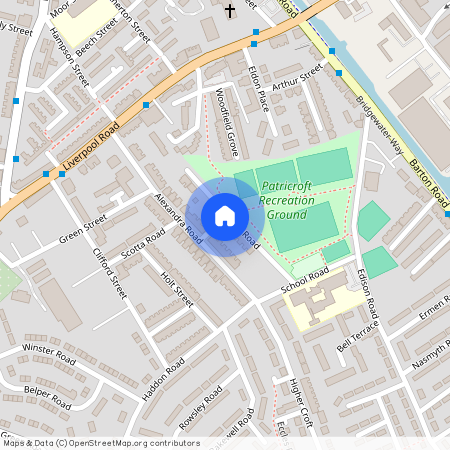 Stanley Road, Salford M30