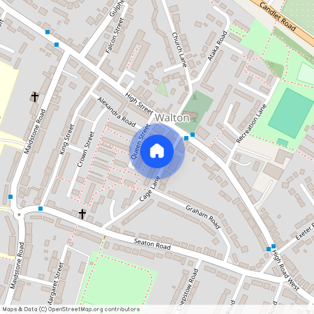 5, The House Martins, Cage Lane, Felixstowe IP11