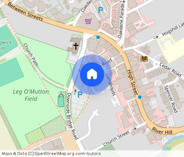 Old Rectory Gardens, Cobham, KT11 - Photo 1