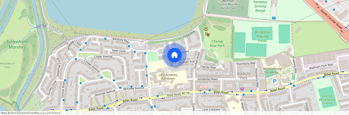 Ascham End, London, E17