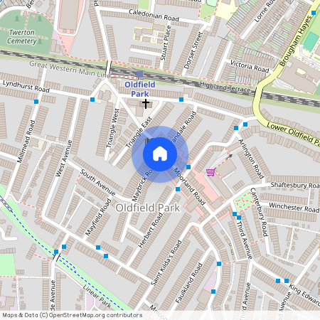 Moorland Road, BA2 3PL, Bath