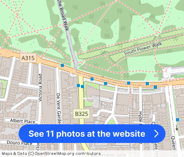 Cheval Thorney Court, Kensington, London, W8 - Photo 1